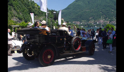 Rolls Royce Silver Ghost Roi des Belges Barker 1908 4